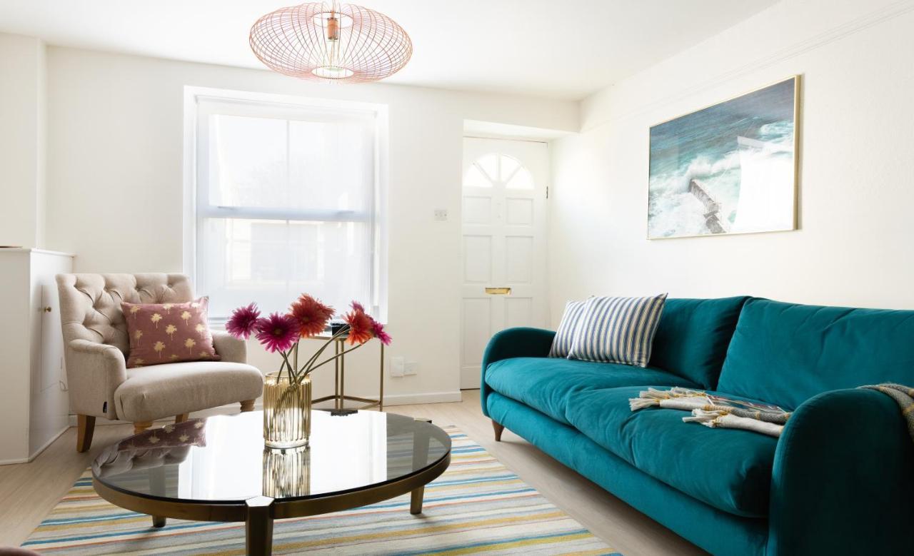 The Heart Of Summertown - Bright & Spacious 3Bdr Home With Garden Oxford Exterior photo