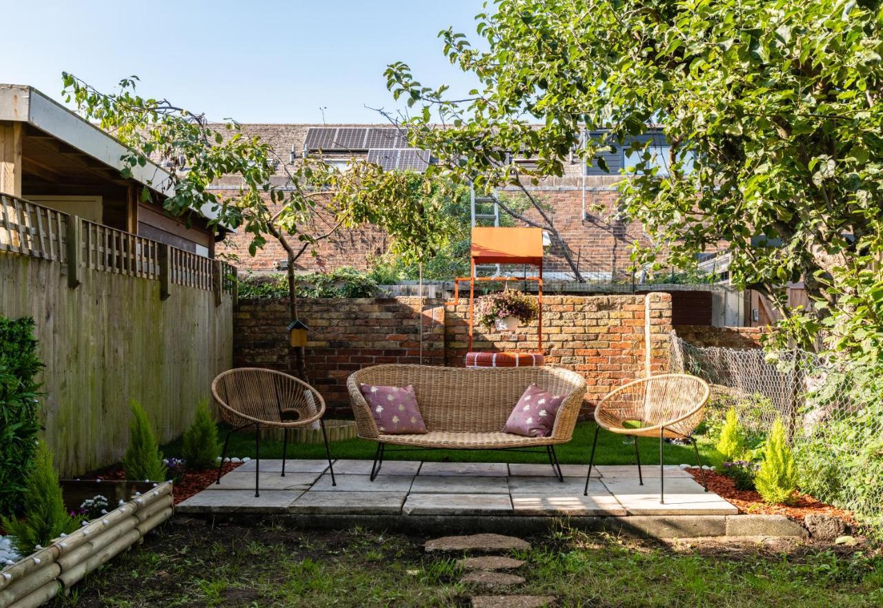 The Heart Of Summertown - Bright & Spacious 3Bdr Home With Garden Oxford Exterior photo